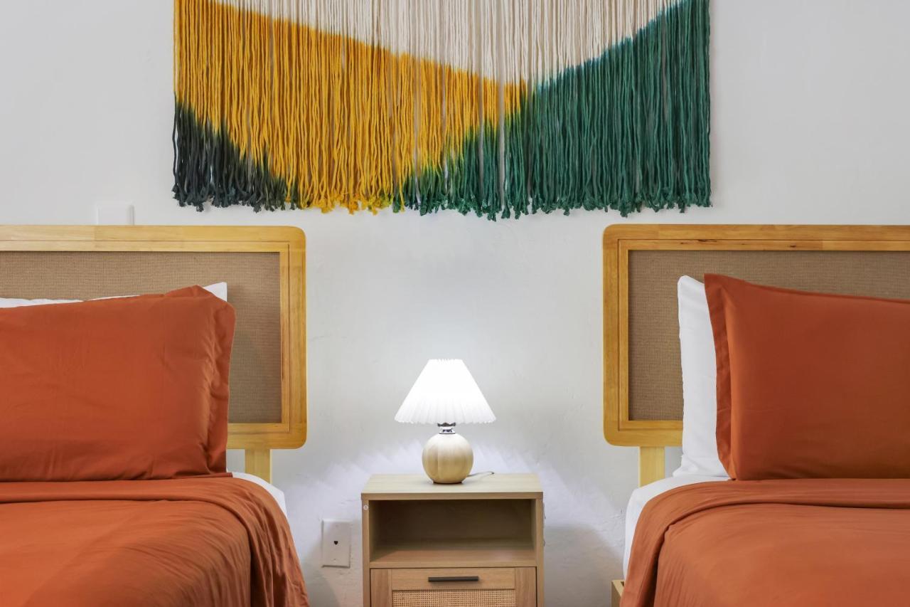 Tropics Hotel 迈阿密海滩 外观 照片