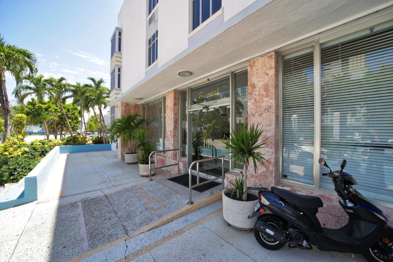Tropics Hotel 迈阿密海滩 外观 照片