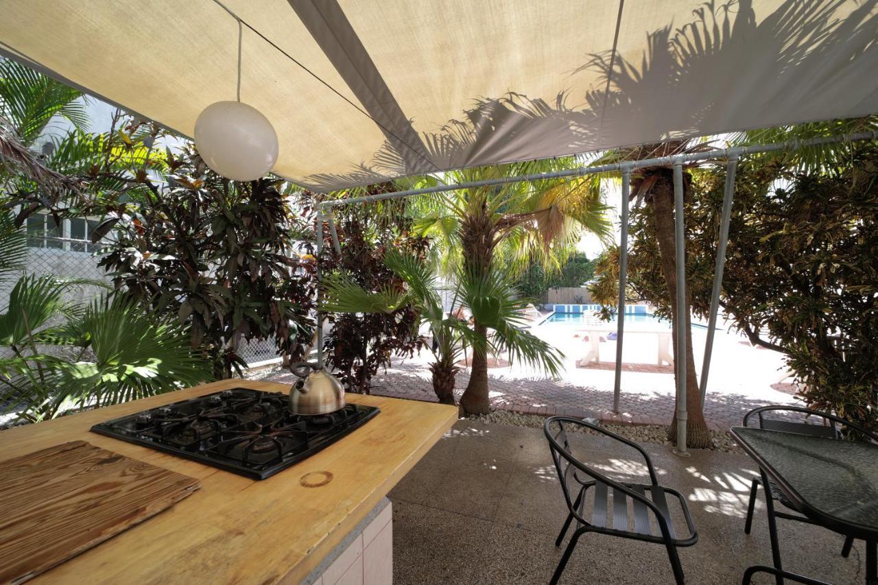 Tropics Hotel 迈阿密海滩 外观 照片