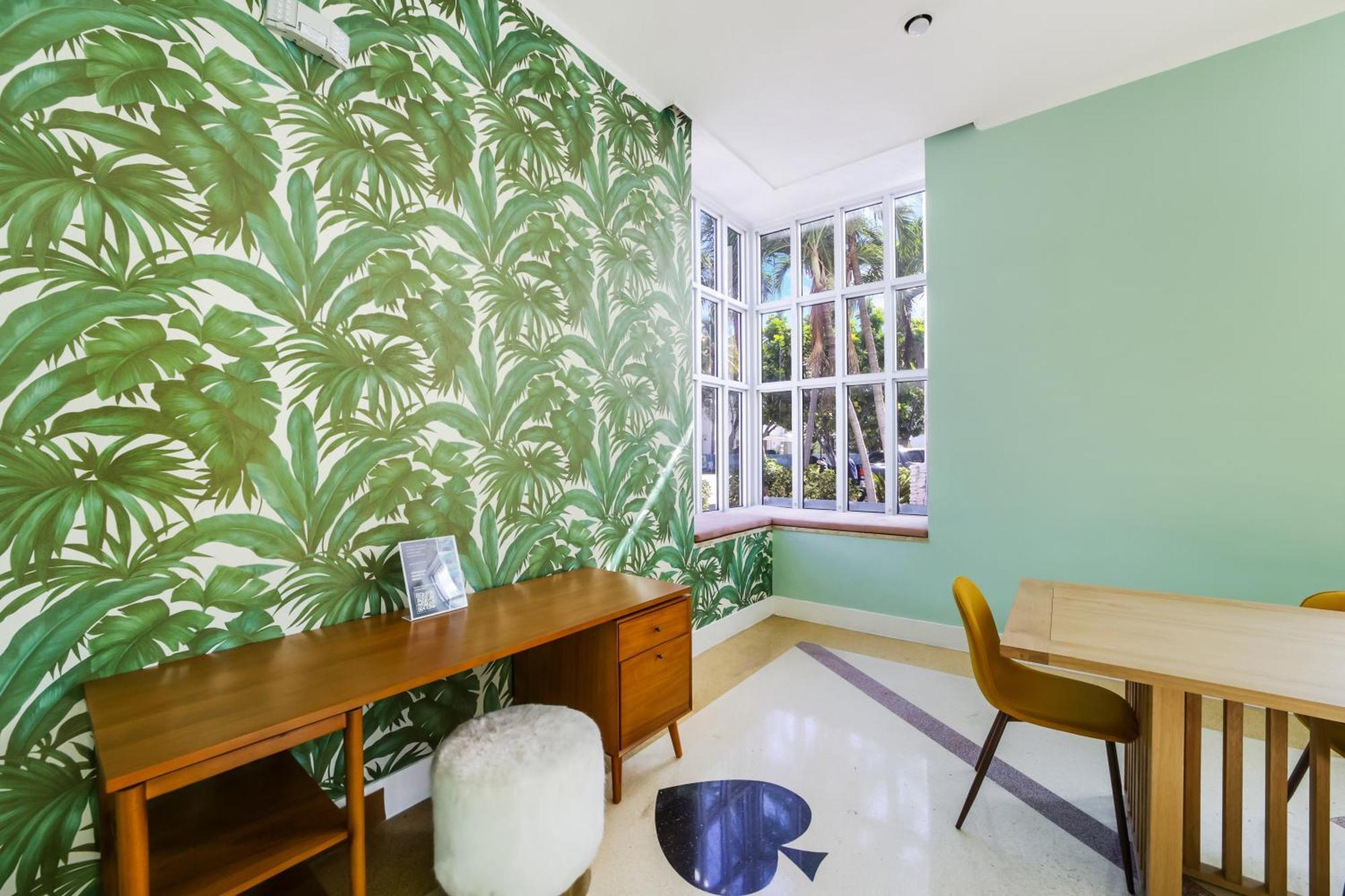Tropics Hotel 迈阿密海滩 外观 照片
