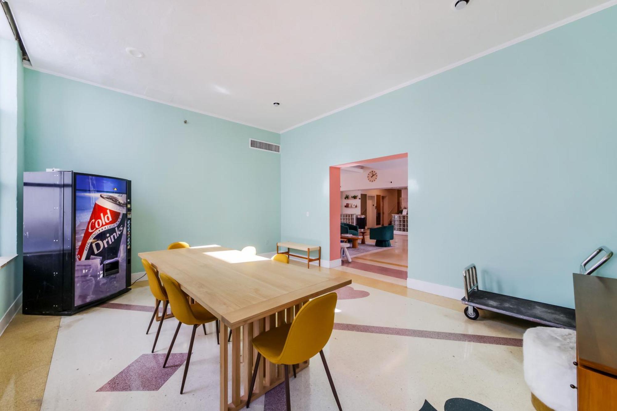 Tropics Hotel 迈阿密海滩 外观 照片