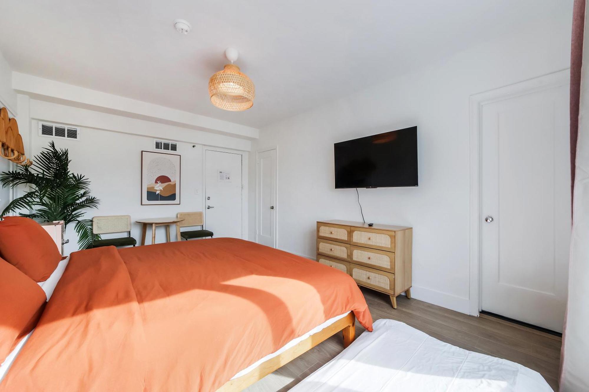 Tropics Hotel 迈阿密海滩 外观 照片