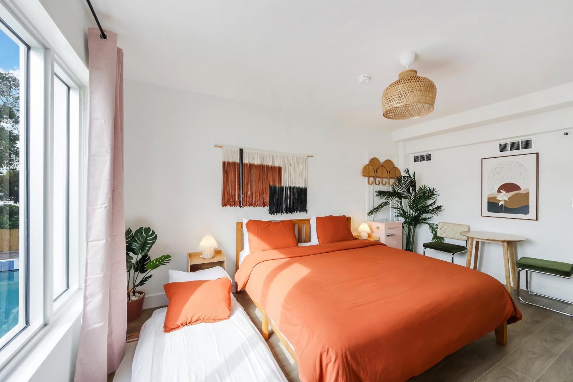 Tropics Hotel 迈阿密海滩 外观 照片