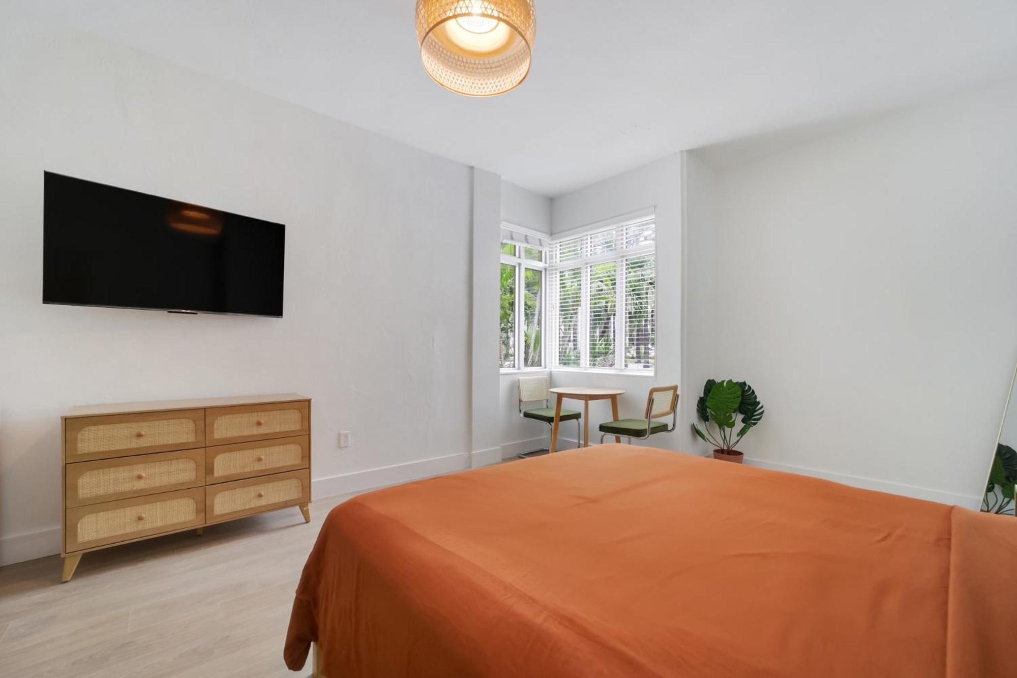 Tropics Hotel 迈阿密海滩 外观 照片