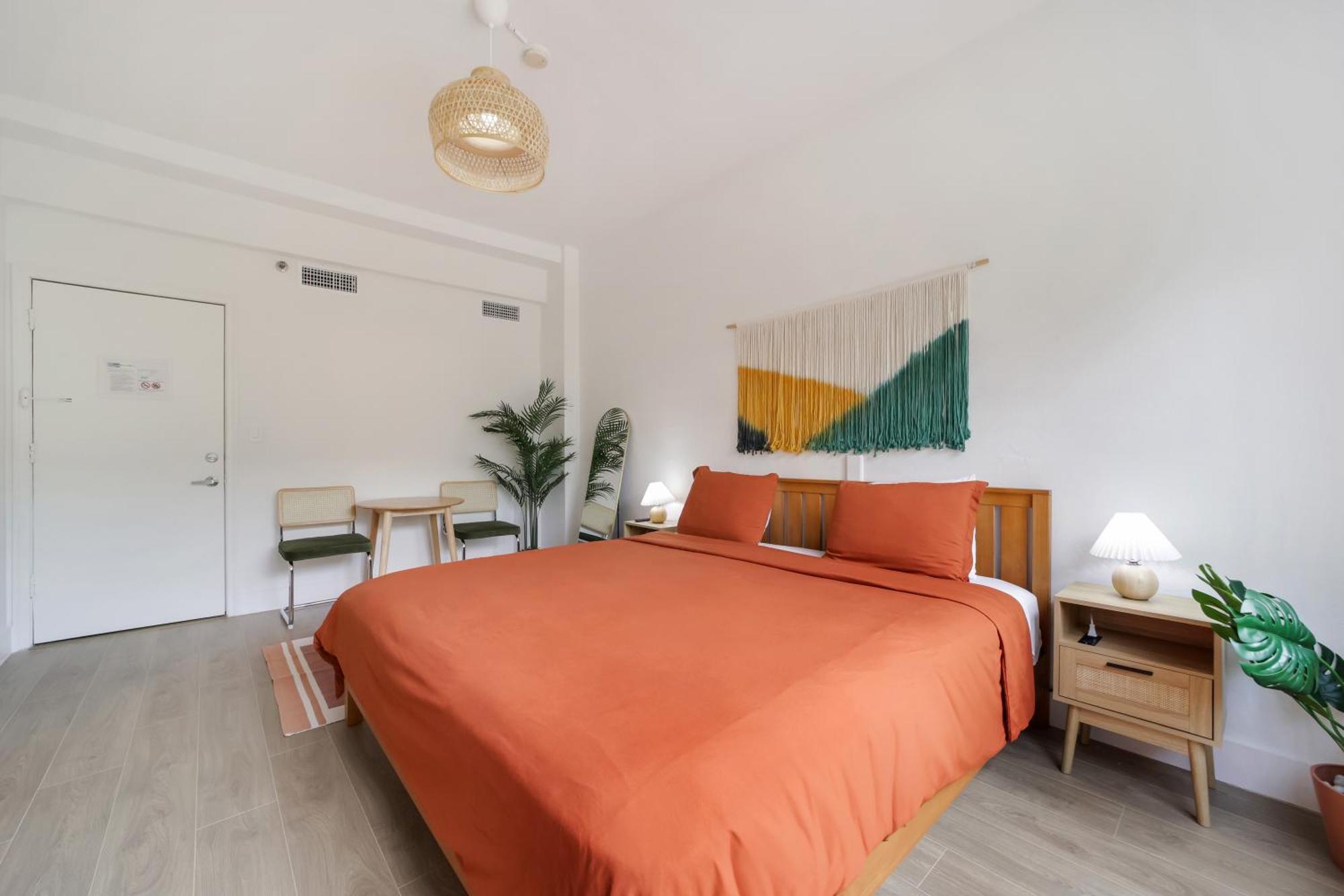 Tropics Hotel 迈阿密海滩 外观 照片
