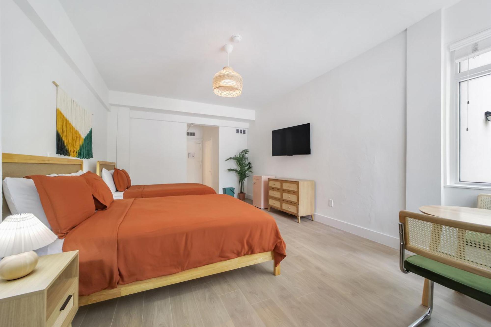 Tropics Hotel 迈阿密海滩 外观 照片