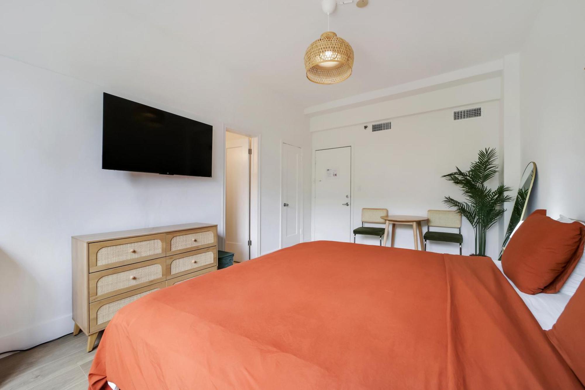 Tropics Hotel 迈阿密海滩 外观 照片