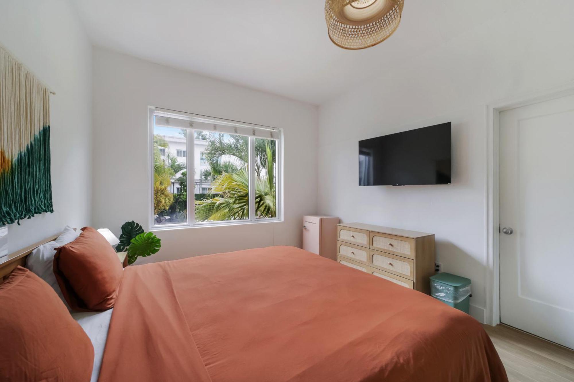 Tropics Hotel 迈阿密海滩 外观 照片