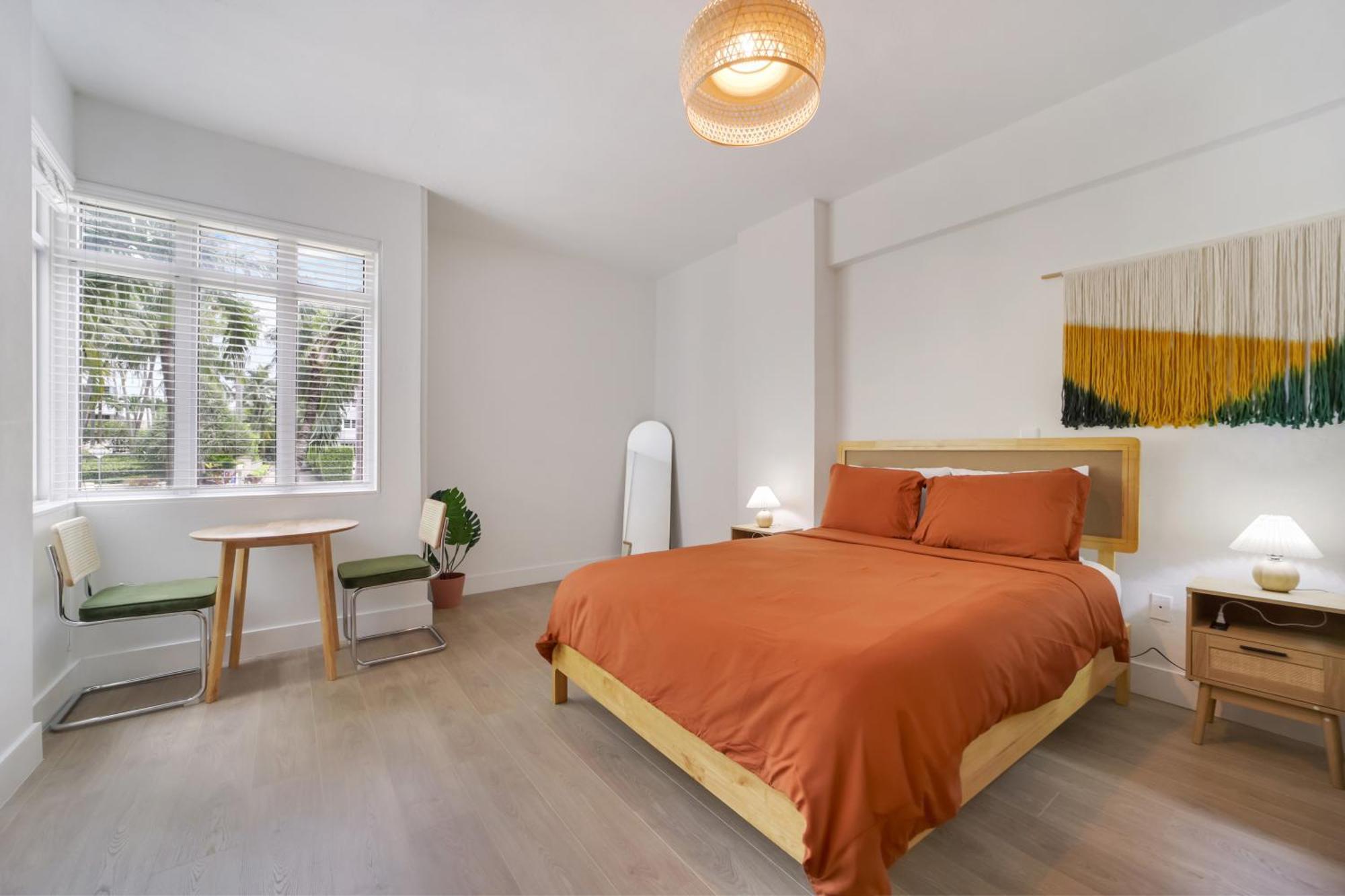 Tropics Hotel 迈阿密海滩 外观 照片