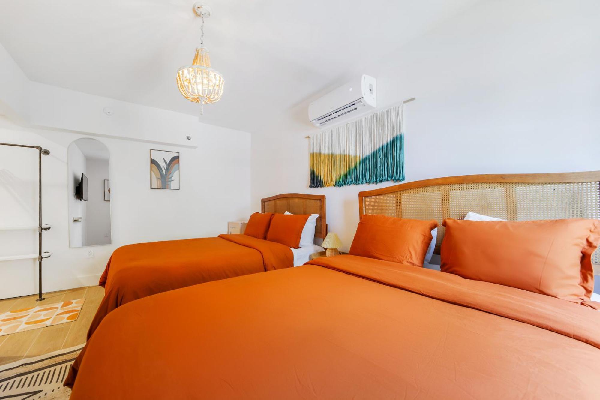 Tropics Hotel 迈阿密海滩 外观 照片