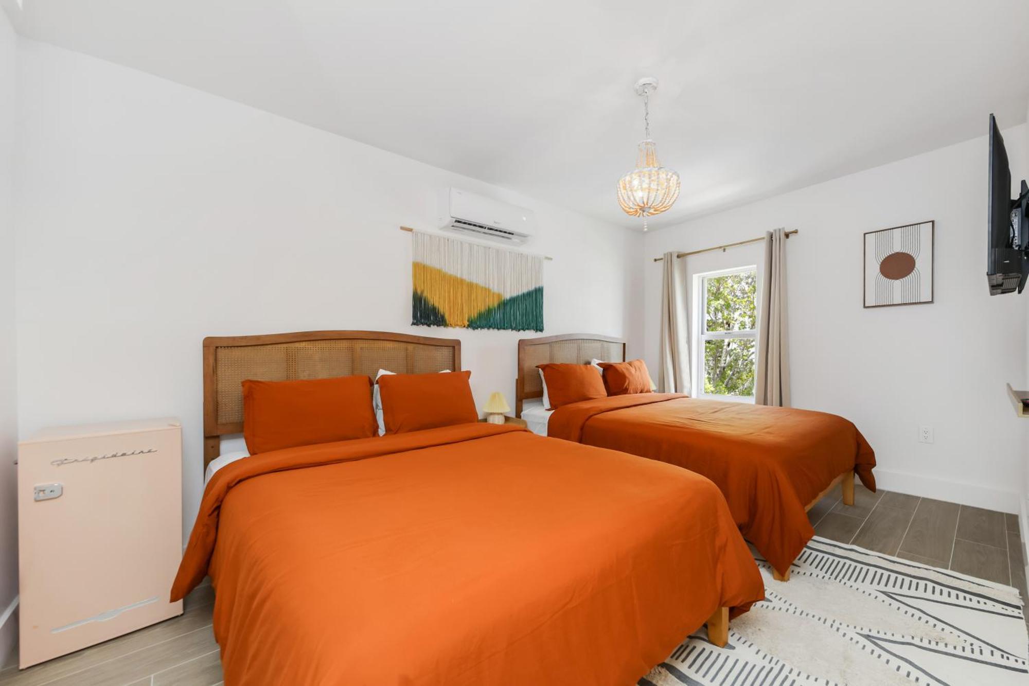Tropics Hotel 迈阿密海滩 外观 照片